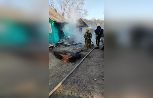 У Полтавській області під час пожежі виявили тіло 92-річної жінки
