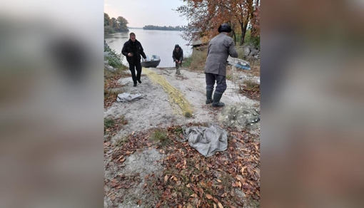 На Полтавщині виявили рибалок, які незаконно виловили риби на понад 180 тис. грн