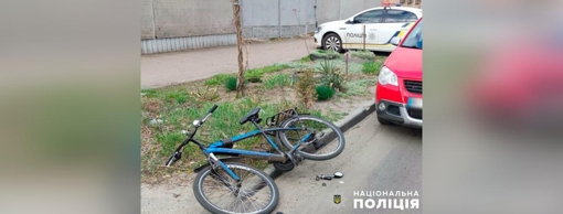 У Полтаві легковик збив 52-річного велосипедиста