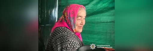 На Полтавщині розшукують Надію Зибіну