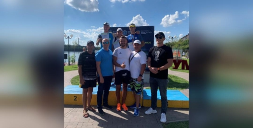 Полтавці стали призерами чемпіонату України з веслування