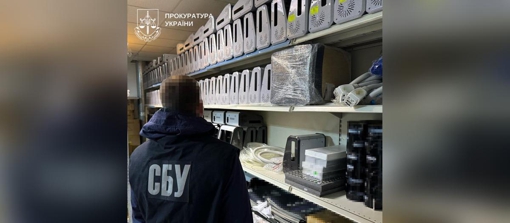 У Полтавській області підприємець продавав медичне обладнання у росію