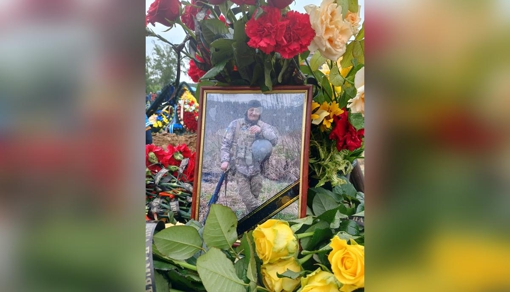 Через понад рік очікування стало відомо про смерть молодшого сержанта Віталя Крамаренка