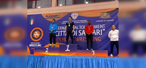 Полтавські спортсмени завоювали два "золота" на міжнародному турнірі
