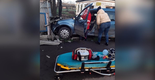 У Кременчуцькому районі 73-річному водієві стало зле за кермом: чоловік помер