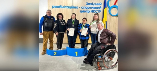 Полтавка здобула дві медалі на чемпіонаті України з шахів