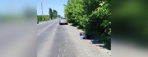 У Полтавській області легковик збив 71-річну велосипедистку
