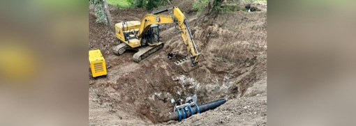На ліквідацію аварії на каналізаційному колекторі на Полтавщині спрямують 10 млн грн