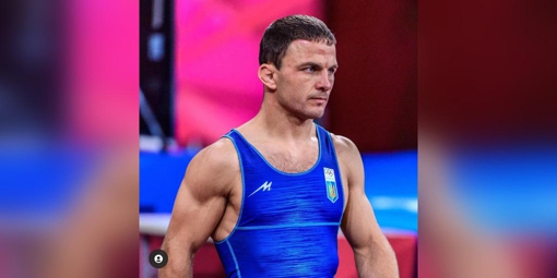 Спортсмен з Полтавщини став бронзовим призером чемпіонату світу з греко-римської боротьби