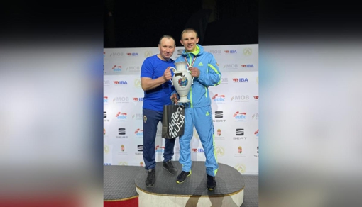 Полтавський боксер Олександр Хижняк переміг у міжнародному турнірі в Угорщині