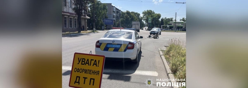У Полтавській області водійка позашляховика збила велосипедистку та втекла