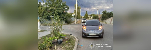 У Кременчуці легковик збив на смерть велосипедиста
