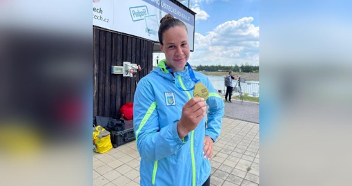 Спортсмени з Полтавщини вибороли золото на Кубку світу з веслування