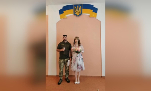 У Полтавській області зареєстрували майже 40 шлюбів військових, поліціянтів та медиків