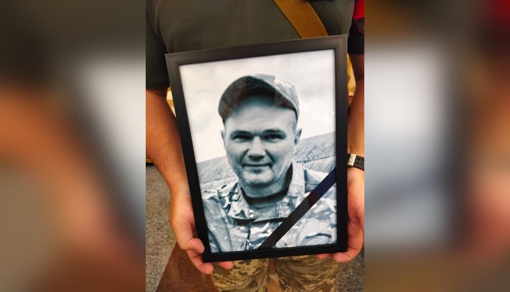 На Донеччині під час штурму поліг командир механізованого взводу Віталій Дубовий