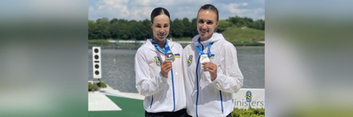 Веслувальники з Полтавщини здобули чотири медалі на Кубку світу