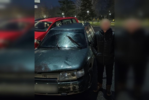 Житель Полтавської області викрав автомобіль на Київщині й попрямував на ньому додому
