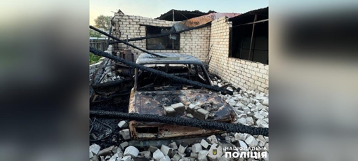 На Полтавщині в пожежі загинув 47-річний чоловік