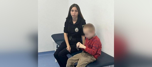 У Полтавській області мати залишила восьмирічного хлопчика у закритій кімнаті майже на добу