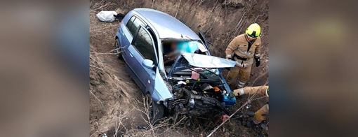 У Полтавській області сталася ДТП: 71-річний чоловік та 74-річна жінка загинули на місці