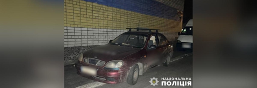 У Полтавській області 28-річний чоловік намагався вкрасти автомобіль