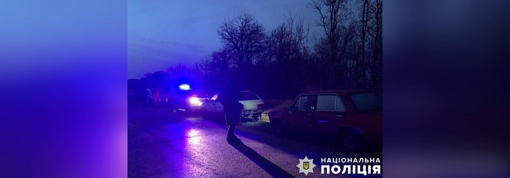 У Полтавській області 24-річного чоловіка підозрюють у викраденні легковика