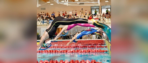 Полтавська спортсменка стала срібною призеркою чемпіонату Європи з підводного плавання