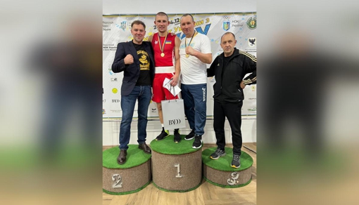 Боксери з Полтавщини стали призерами чемпіонату України