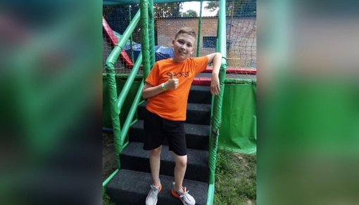 12-річному хлопчику із Полтавщини, в якого виявили рак, терміново потрібна допомога