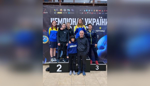 Спортсмени з Полтавщини завоювали сім медалей на чемпіонаті України з боксу