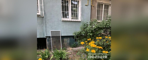 На Полтавщині загинула п'ятирічна дівчинка, яка випала з вікна восьмого поверху