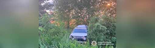 У Полтавській області зіткнулися вантажівка і позашляховик: є поранені
