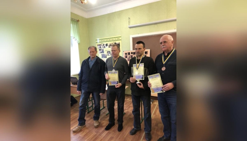 Спортсмени з Полтавщини завоювали призові місця на Кубку України з шахів