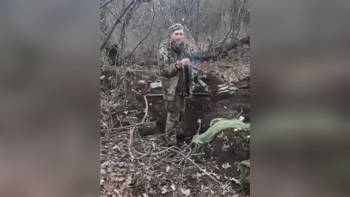 Російські окупанти розстріляли українського військовополоненого за гасло "Слава Україні"