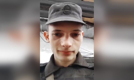 Після двох років полону до Полтавщини повернувся 23-річний воїн Олександр Сіняков