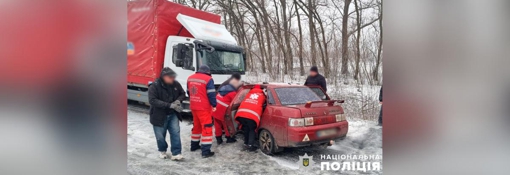 Затримали водія вантажівки, який скоїв смертельну аварію на Полтавщині