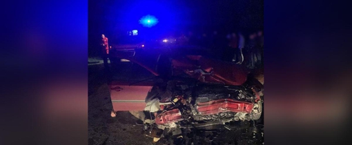 На Полтавщині нетверезий водій спричинив ДТП, в якій загинув 23-річний хлопець