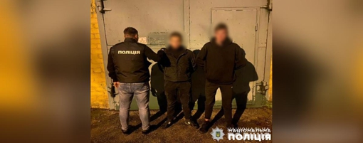 На Полтавщині кримінальний авторитет із сином хотіли вбити поліціянта й депутата