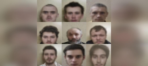 У Полтавській області засудили дев’ятьох бойовиків "ДНР"