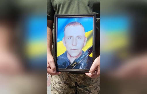 На війні загинув снайпер з Полтавщини Сергій Ярина