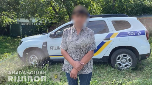 На Полтавщині 60-річну жінку, яка обікрала односельця, підозрюють у ще двох злочинах