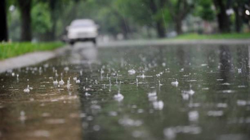 На Полтавщині знову очікують дощі