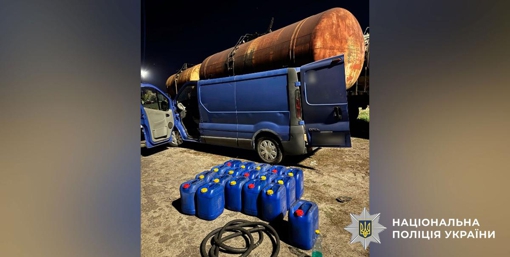 На Полтавщині викрили схему розкрадання дизпалива з локомотивів: судитимуть 16 осіб