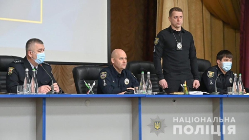 Головне слідче управління Полтавської обласної поліції очолив Сергій Рекун