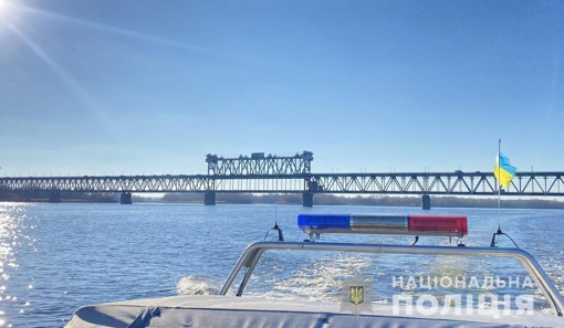 У Полтавській області закрили навігацію для маломірних суден