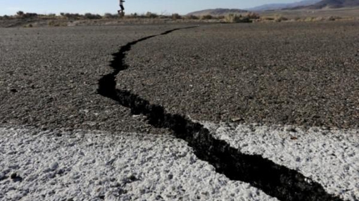 Недалеко від Полтави стався землетрус магнітудою 3,7 балів
