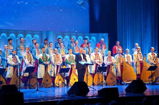 У Полтаві відбудеться концерт Національної капели бандуристів