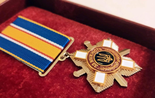 Президент посмертно нагородив п’ятьох військових з Полтавщини