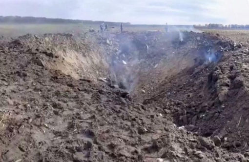 На Полтавщині впали два літаки українських військових: один пілот загинув. ОНОВЛЕНО