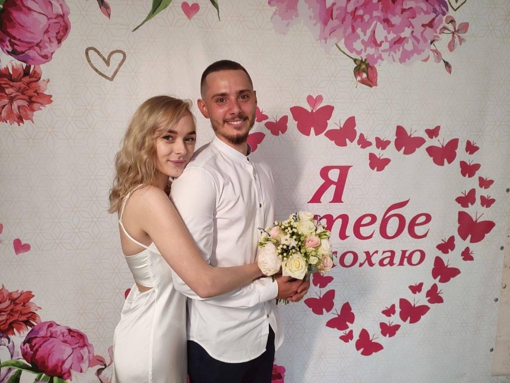 На Полтавщині впродовж тижня зареєстрували 261 шлюб